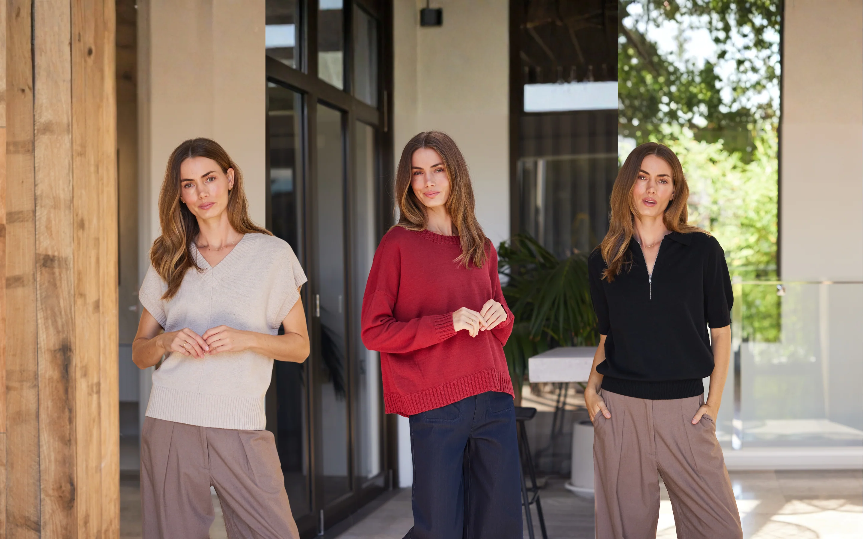 Effortless Style for Every Day